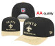NFL New Orleans Saints Snapback Hat (282)