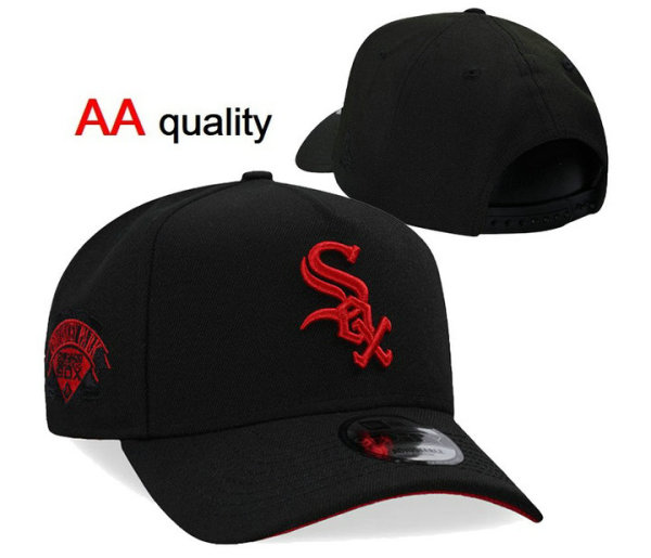 MLB Chicago White Sox Snapback Hat (175)