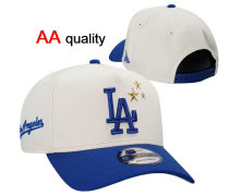 MLB Los Angeles Dodgers Snapback Hat (407)