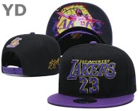 NBA Los Angeles Lakers Snapback Hat (510)