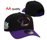 MLB Arizona Diamondbacks Snapback Hat (19)