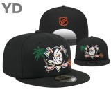 NHL Anaheim Ducks Snapback Hat (4)