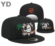 NHL Anaheim Ducks Snapback Hat (4)