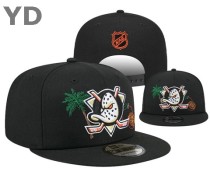 NHL Anaheim Ducks Snapback Hat (4)