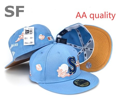Seattle Mariners 59FIFTY Hat (4)