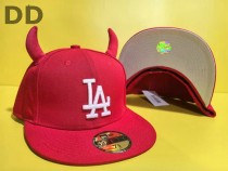 Los Angeles Dodgers 59FIFTY Hat (118)