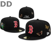 Boston Red Sox 59FIFTY Hat (45)