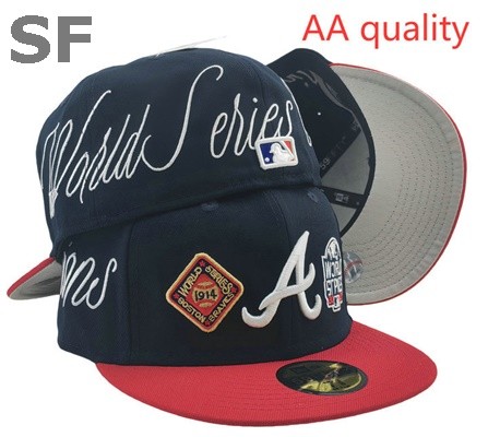 Atlanta Braves 59FIFTY Hat (43)