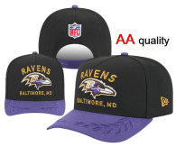 NFL Baltimore Ravens Snapback Hat (167)