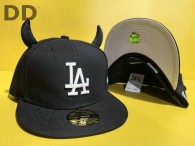 Los Angeles Dodgers 59FIFTY Hat (117)