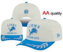 NFL Detroit Lions Snapback Hat (112)