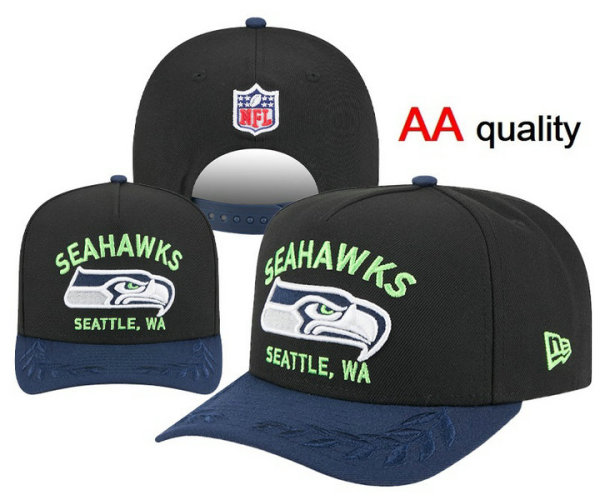 NFL Seattle Seahawks Snapback Hat (348)