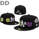 Oakland Athletics 59FIFTY Hat (58)