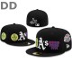 Oakland Athletics 59FIFTY Hat (58)