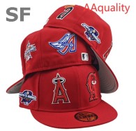 Los Angeles Angels 59FIFTY Hat (28)