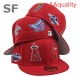 Los Angeles Angels 59FIFTY Hat (28)