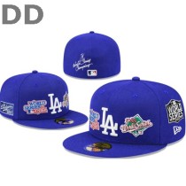 Los Angeles Dodgers 59FIFTY Hat (119)