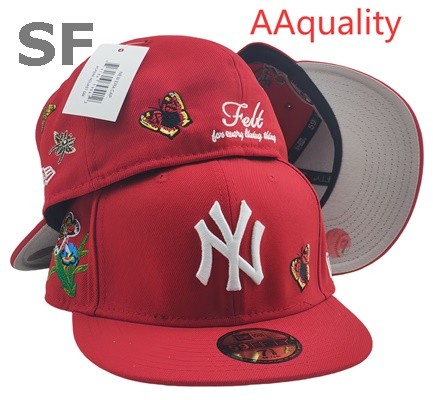 New York Yankees 59FIFTY Hat (142)