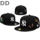 New York Yankees 59FIFTY Hat (148)