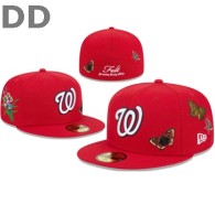 Washington Nationals 59FIFTY Hat (16)