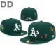 Oakland Athletics 59FIFTY Hat (60)