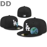Los Angeles Dodgers 59FIFTY Hat (122)