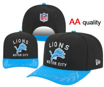 NFL Detroit Lions Snapback Hat (111)
