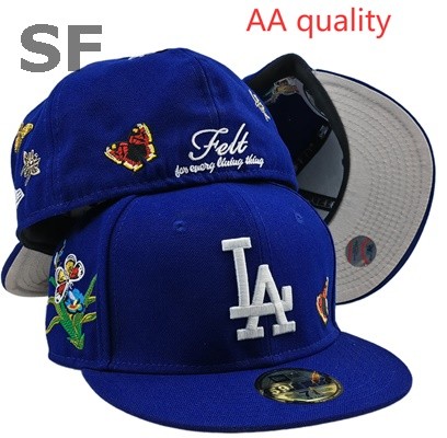 Los Angeles Dodgers 59FIFTY Hat (114)