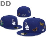 Los Angeles Dodgers 59FIFTY Hat (116)