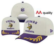 NFL Minnesota Vikings Snapback Hat (90) NFL Minnesota Vikings Snapback Hat (90)