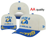 NFL St Louis Rams Snapback Hat (107)