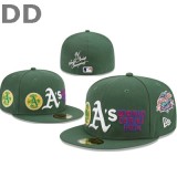 Oakland Athletics 59FIFTY Hat (59)