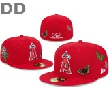 Los Angeles Angels 59FIFTY Hat (29)