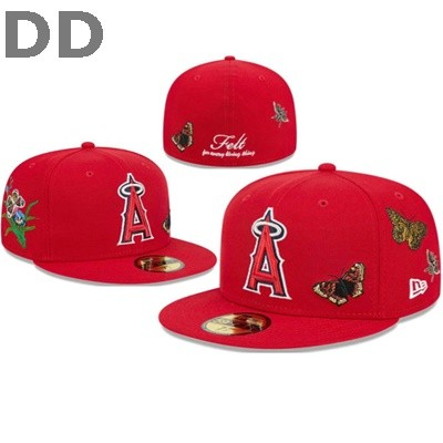 Los Angeles Angels 59FIFTY Hat (29)