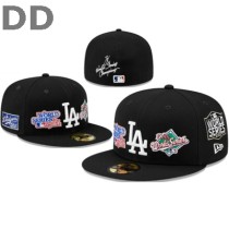 Los Angeles Dodgers 59FIFTY Hat (120)