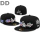 Los Angeles Dodgers 59FIFTY Hat (120)
