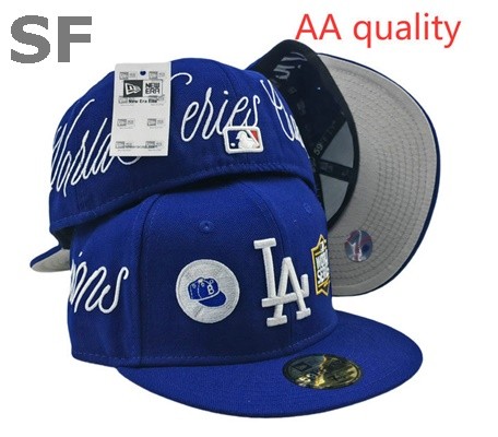 Los Angeles Dodgers 59FIFTY Hat (109)