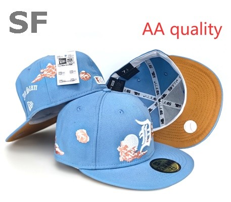 Detroit Tigers 59FIFTY Hat (13)