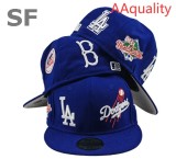 Los Angeles Dodgers 59FIFTY Hat (113)