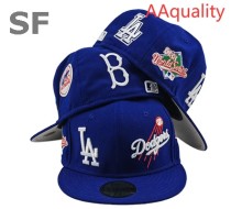 Los Angeles Dodgers 59FIFTY Hat (113) Los Angeles Dodgers 59FIFTY Hat (113)