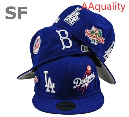 Los Angeles Dodgers 59FIFTY Hat (113)