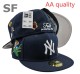 New York Yankees 59FIFTY Hat (141)