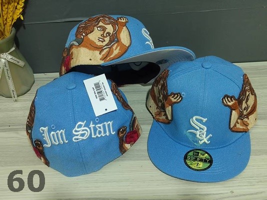 Chicago White Sox 59FIFTY Hat (91)
