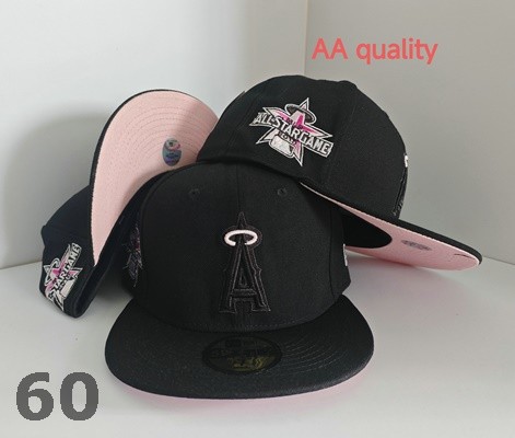 Los Angeles Angels 59FIFTY Hat (34)