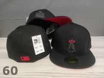 Los Angeles Angels 59FIFTY Hat (30) Los Angeles Angels 59FIFTY Hat (30)