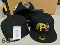 Pittsburgh Pirates 59FIFTY Hat (39)