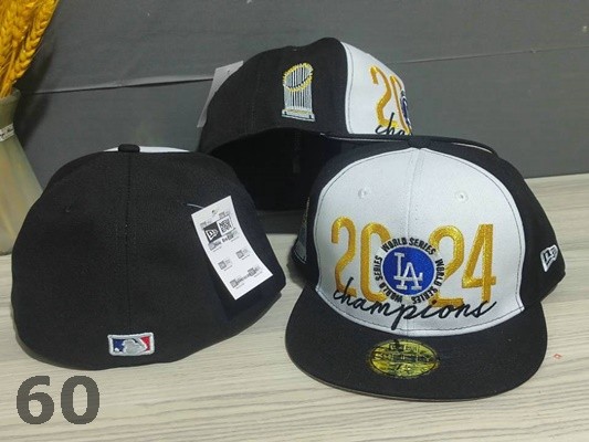Los Angeles Dodgers 59FIFTY Hat (152)