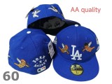 Los Angeles Dodgers 59FIFTY Hat (128)