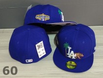 Los Angeles Dodgers 59FIFTY Hat (150)