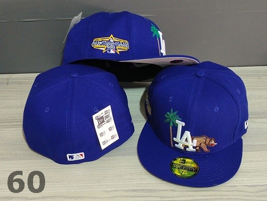 Los Angeles Dodgers 59FIFTY Hat (150)